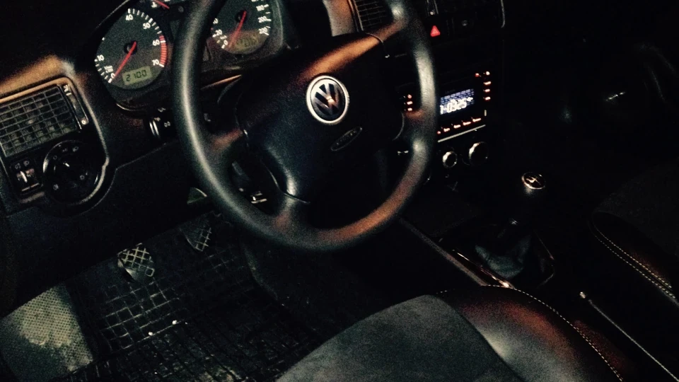 Volkswagen Golf 2