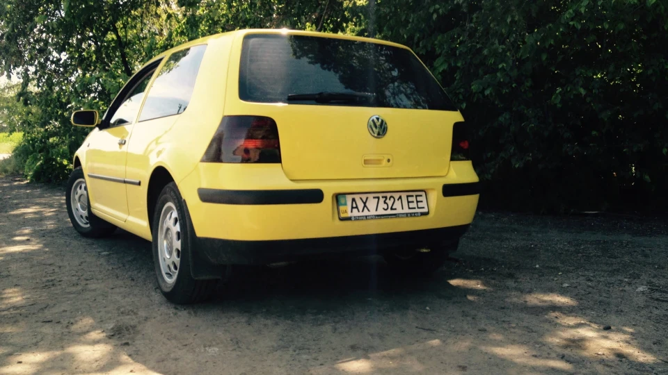 Volkswagen Golf 3