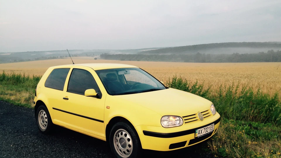 Volkswagen Golf 4