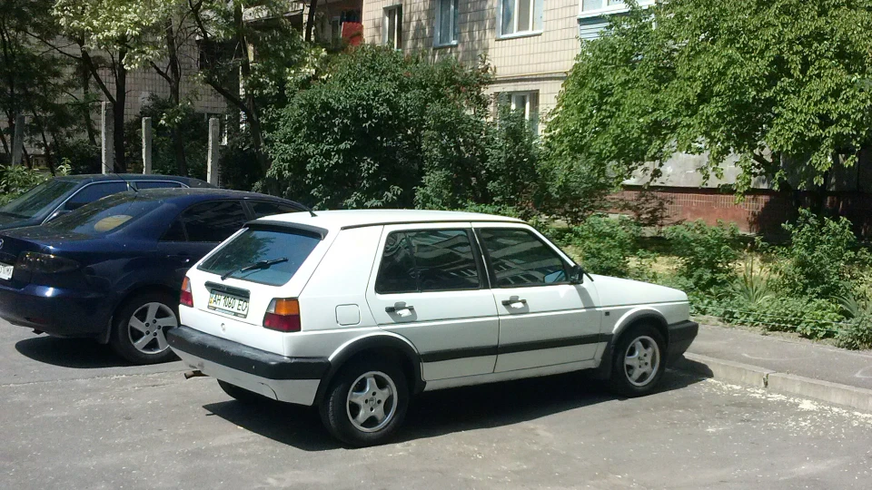 Volkswagen Golf 3