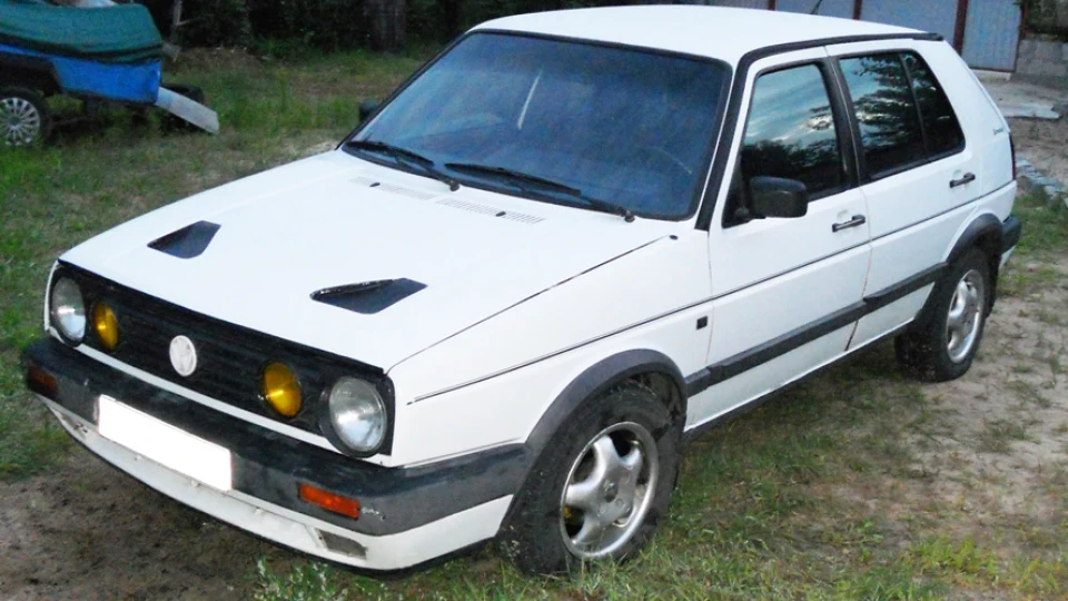 Volkswagen Golf 4