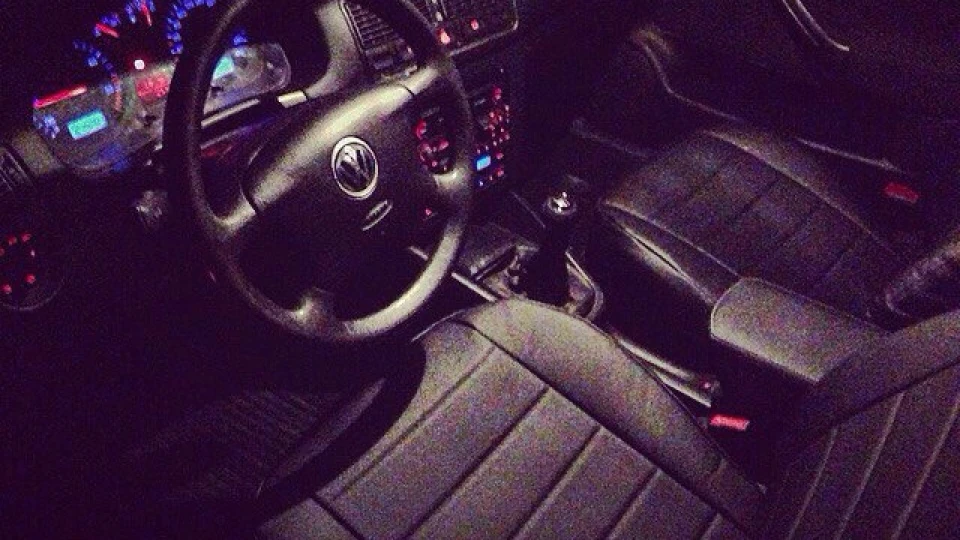 Volkswagen Golf 2