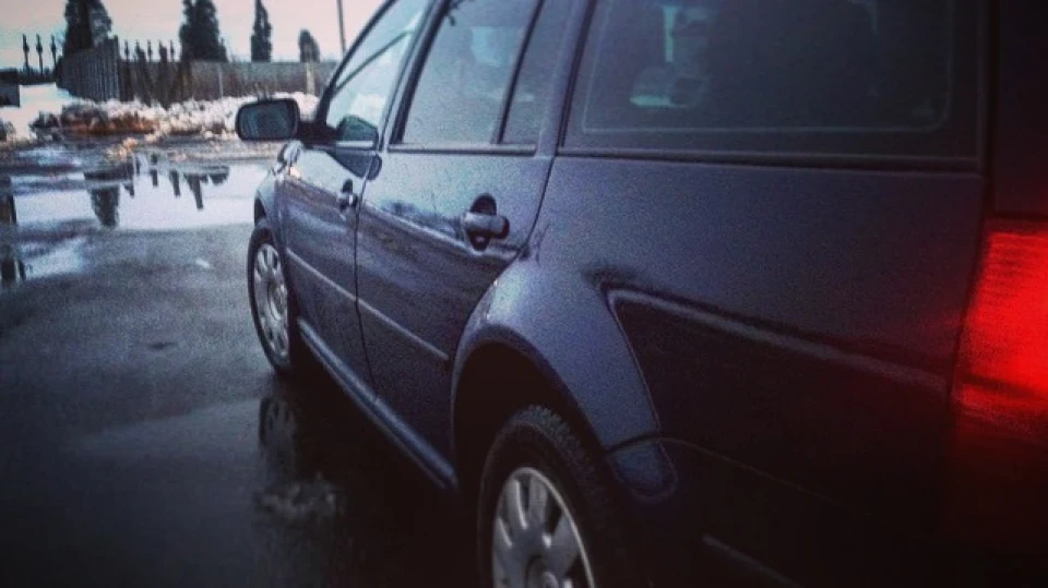 Volkswagen Golf 3