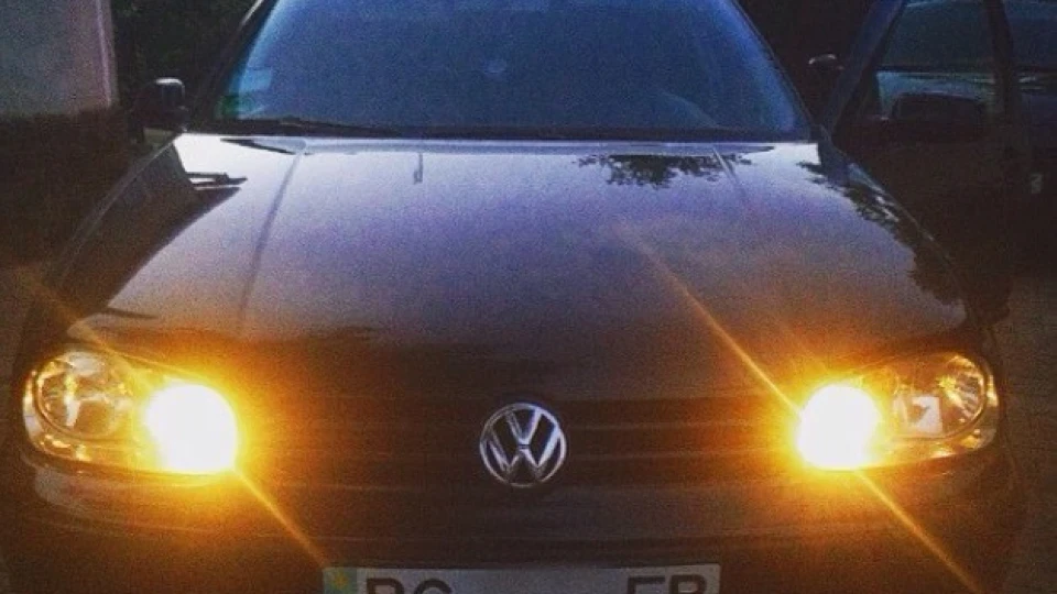 Volkswagen Golf 4