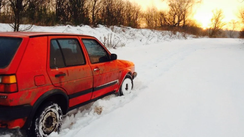 Volkswagen Golf 2