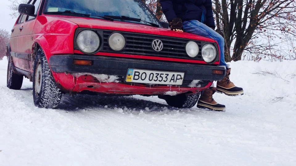 Volkswagen Golf 3