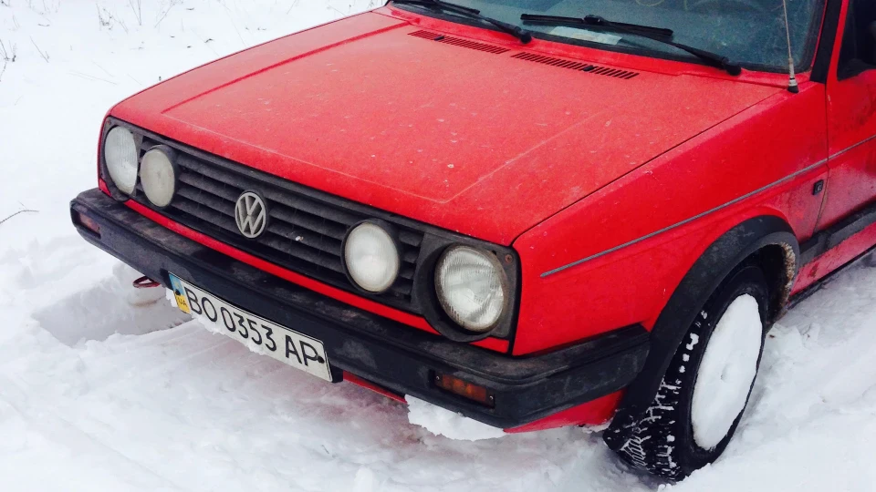 Volkswagen Golf 4