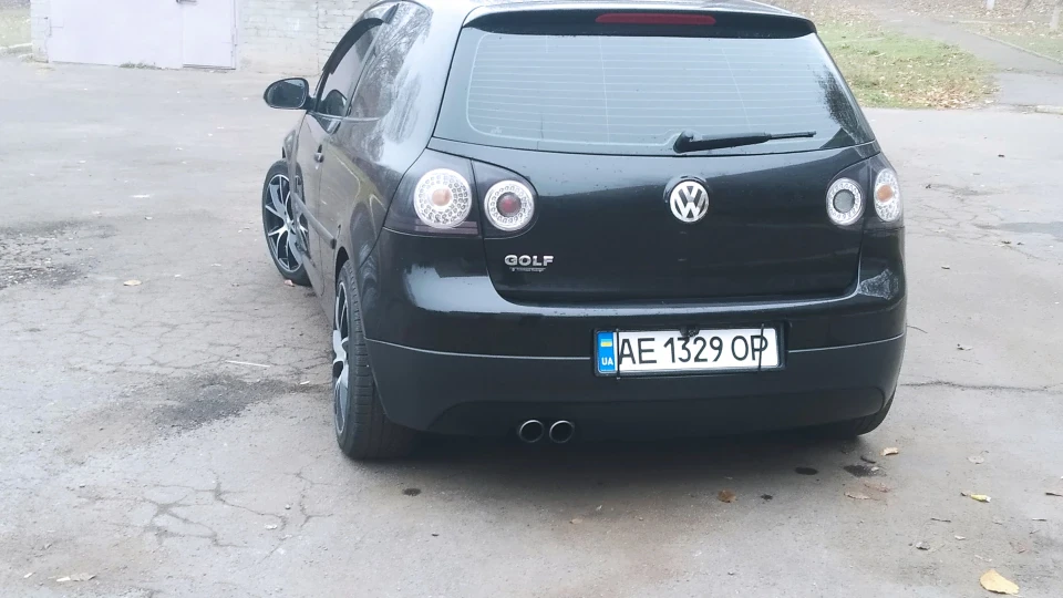 Volkswagen Golf 3