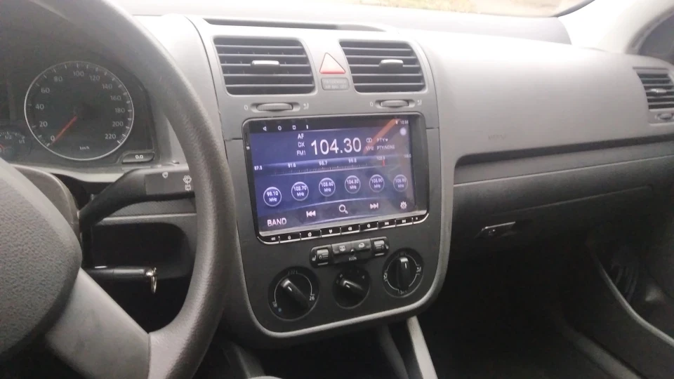 Volkswagen Golf 4