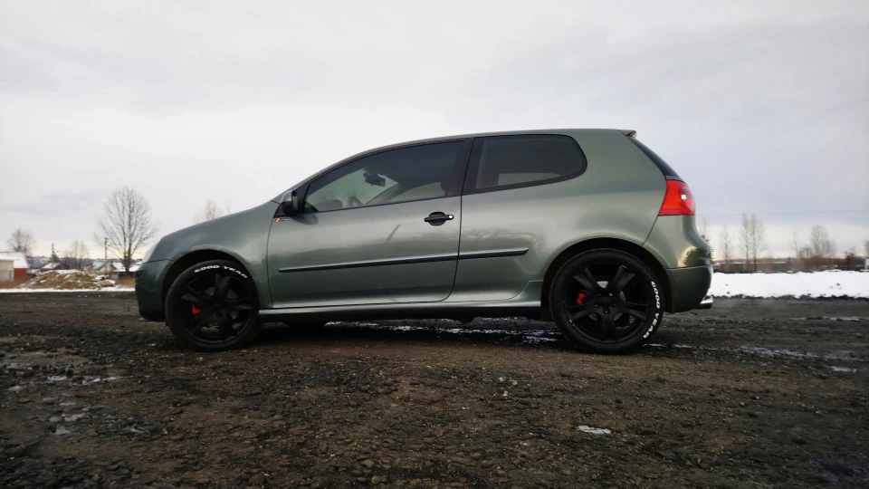 Volkswagen Golf 2