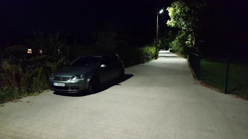 Volkswagen Golf 3