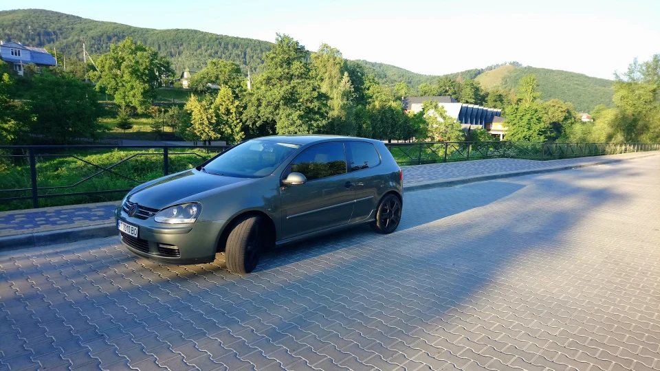 Volkswagen Golf 4