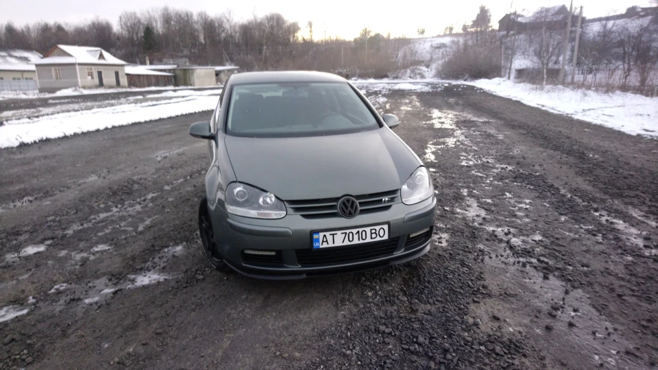 Volkswagen Golf 5