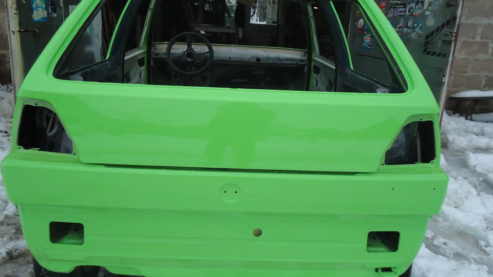 Volkswagen Golf 3