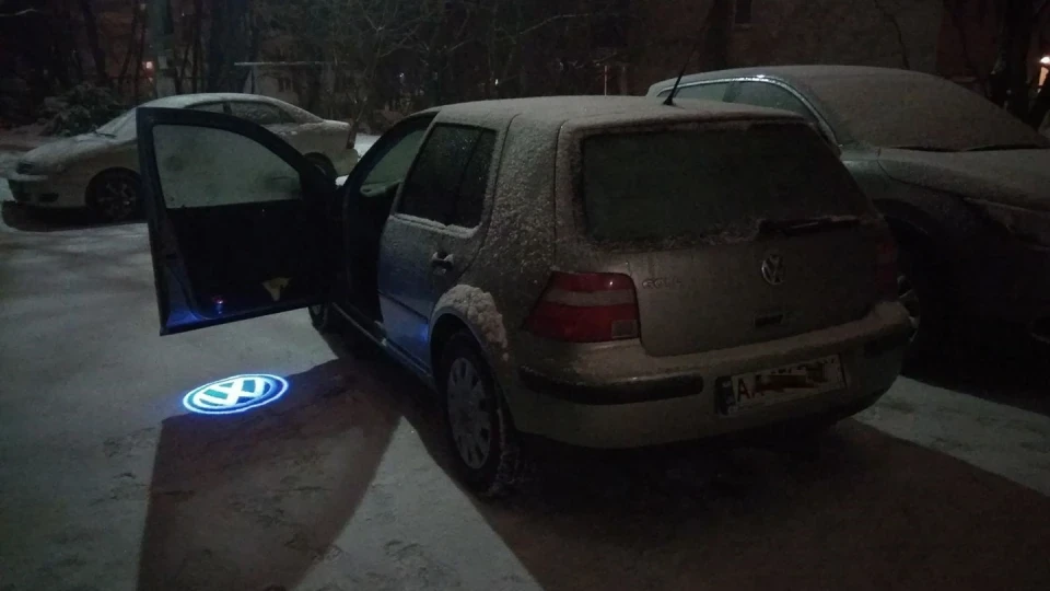 Volkswagen Golf 2