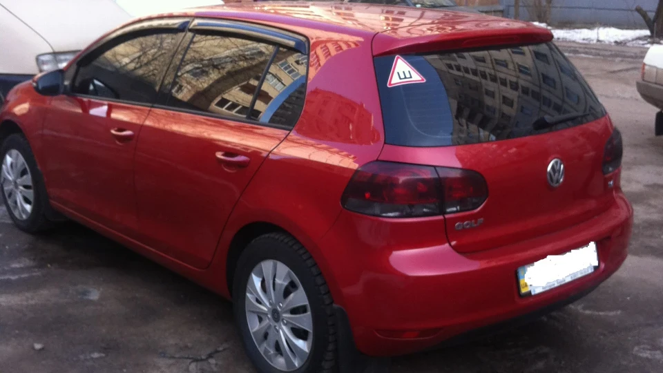 Volkswagen Golf 2