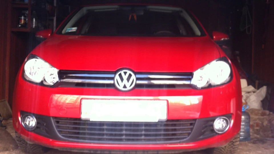 Volkswagen Golf 3