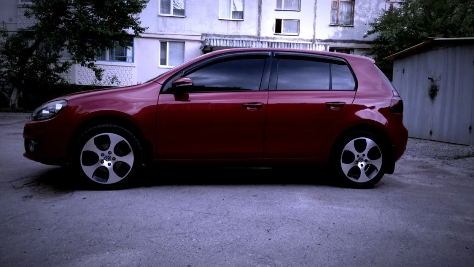 Volkswagen Golf 4