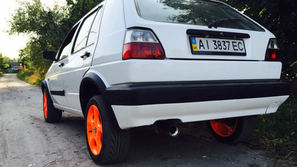 Volkswagen Golf 3
