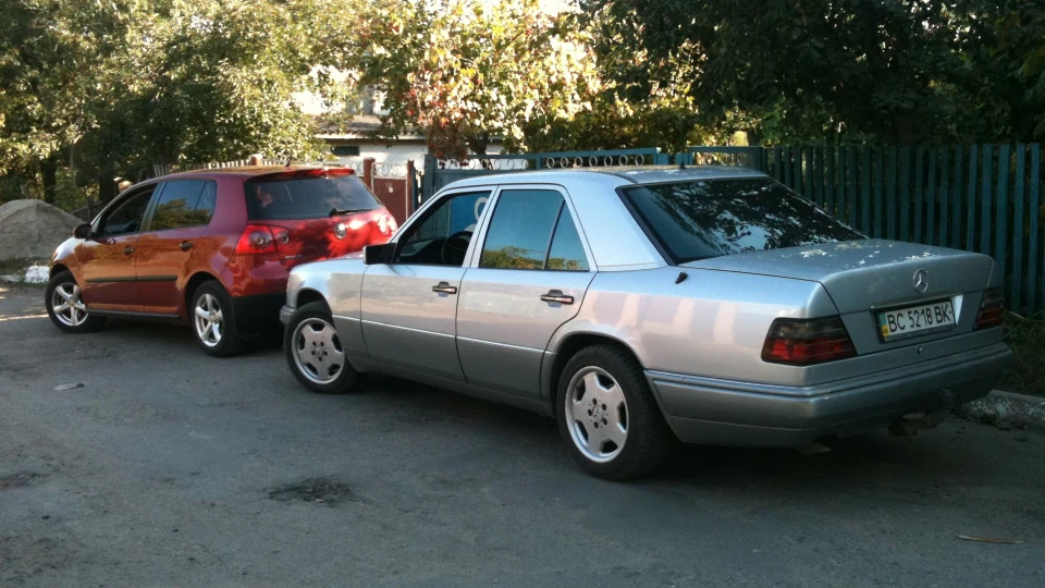 Volkswagen Golf 2