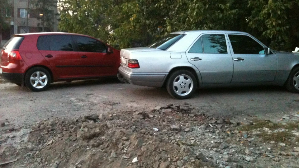 Volkswagen Golf 3