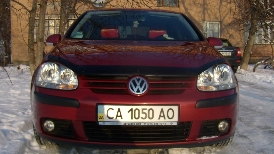 Volkswagen Golf 5
