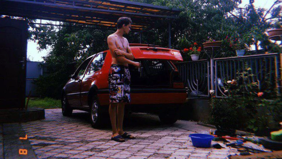 Volkswagen Golf 3