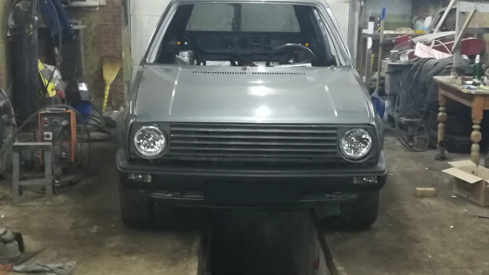 Volkswagen Golf 3