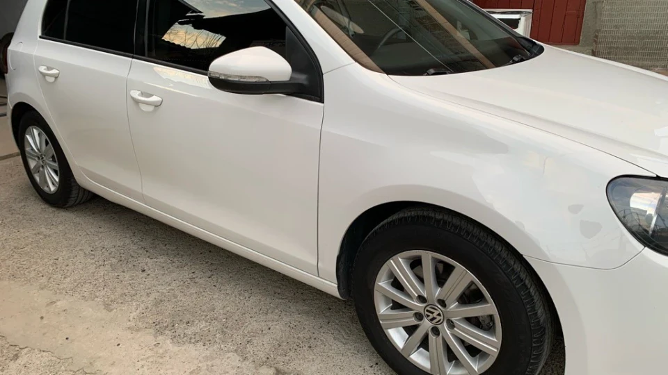 Volkswagen Golf 2