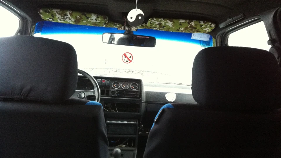 Volkswagen Golf 3
