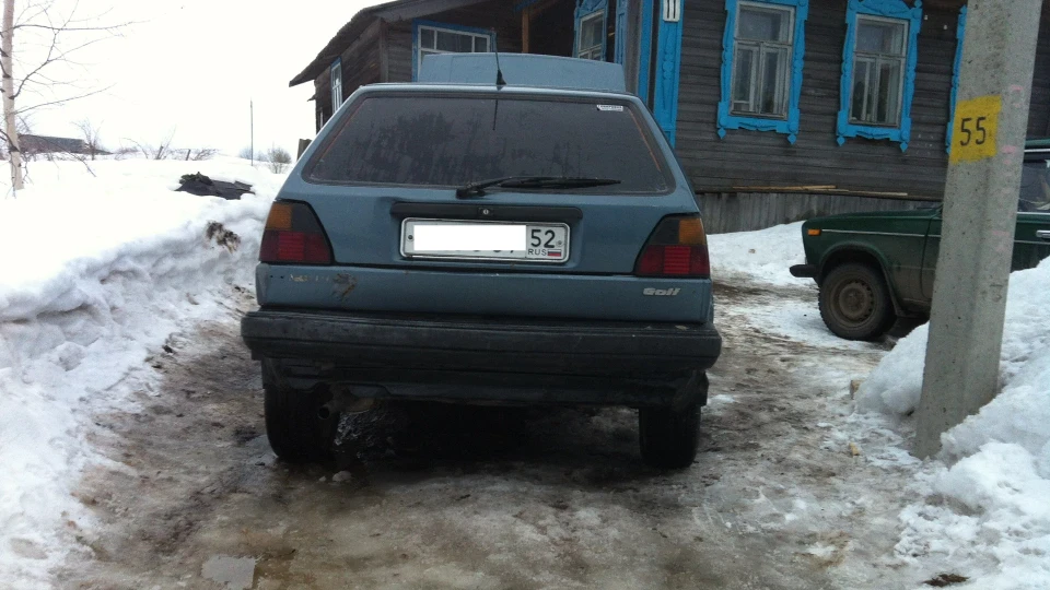 Volkswagen Golf 5