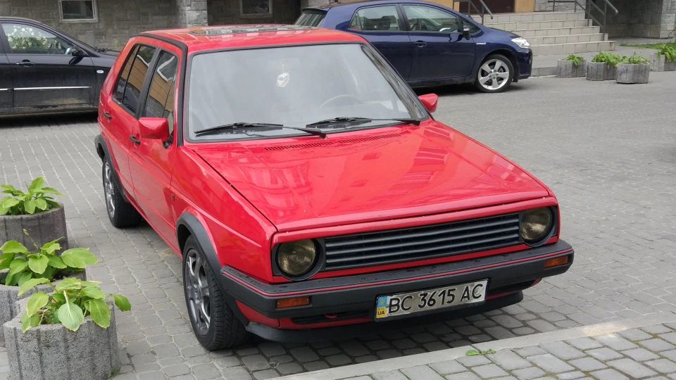 Volkswagen Golf