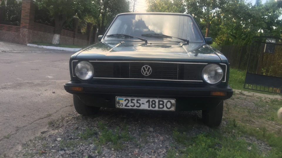 Volkswagen Golf 4
