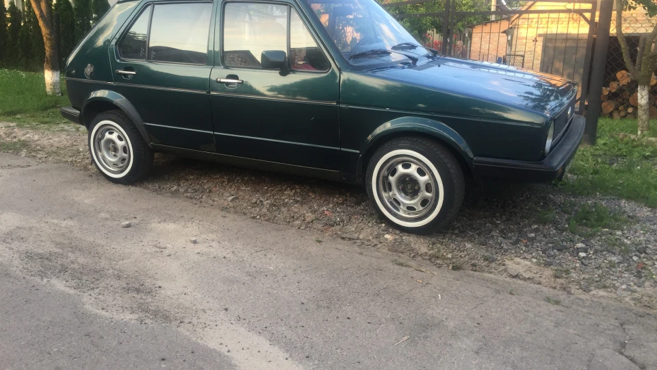 Volkswagen Golf 5