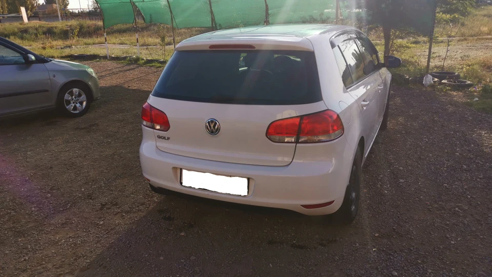 Volkswagen Golf 3