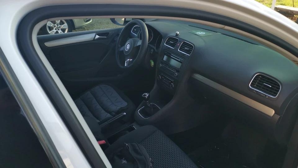 Volkswagen Golf 4