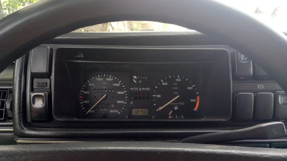 Volkswagen Golf 2