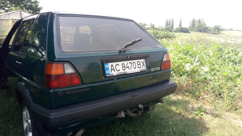 Volkswagen Golf 5