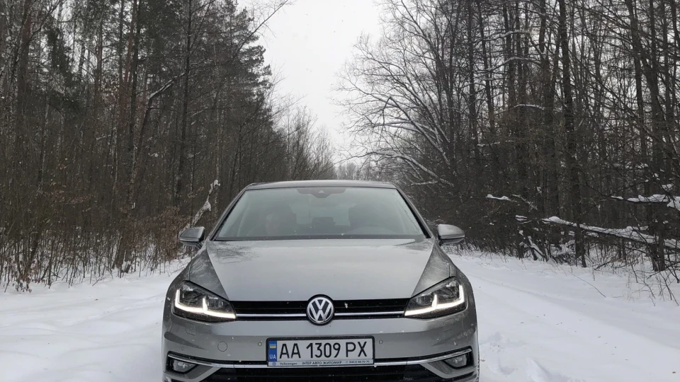 Volkswagen Golf 3