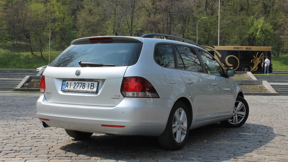 Volkswagen Golf 3