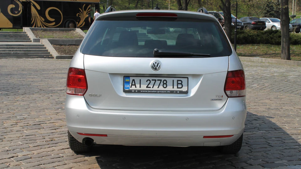 Volkswagen Golf 4