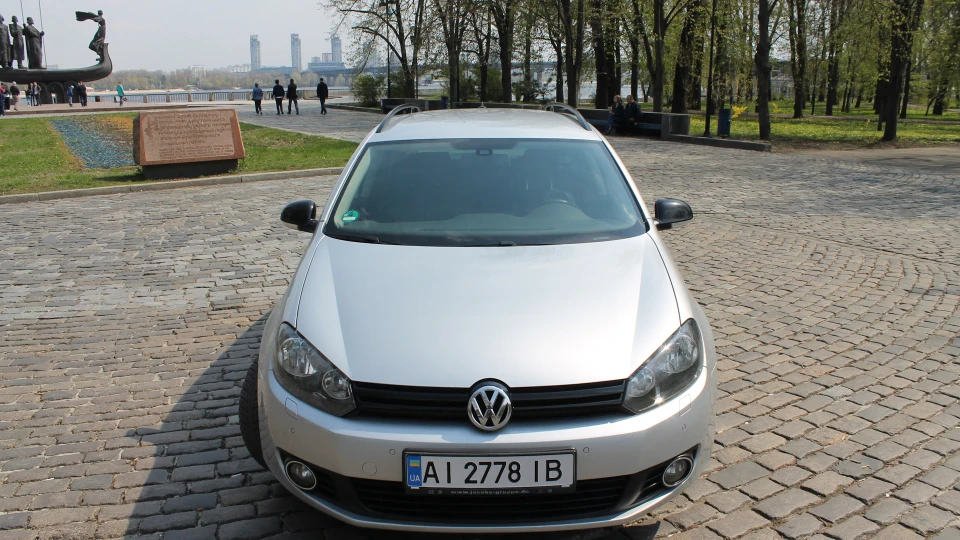 Volkswagen Golf 5