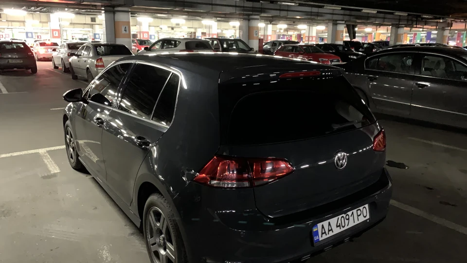 Volkswagen Golf 3