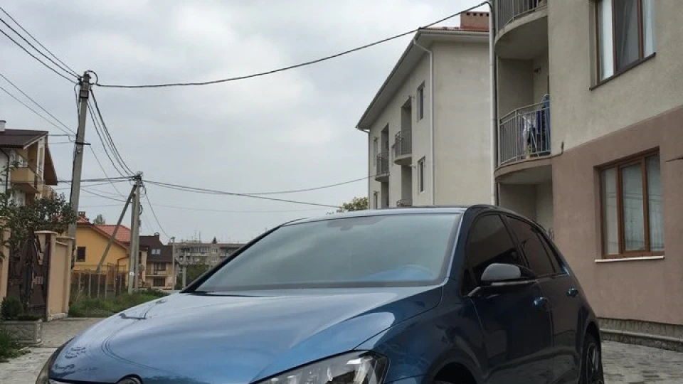 Volkswagen Golf 3