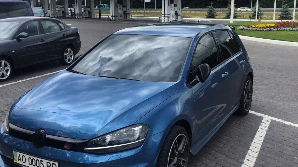 Volkswagen Golf 4