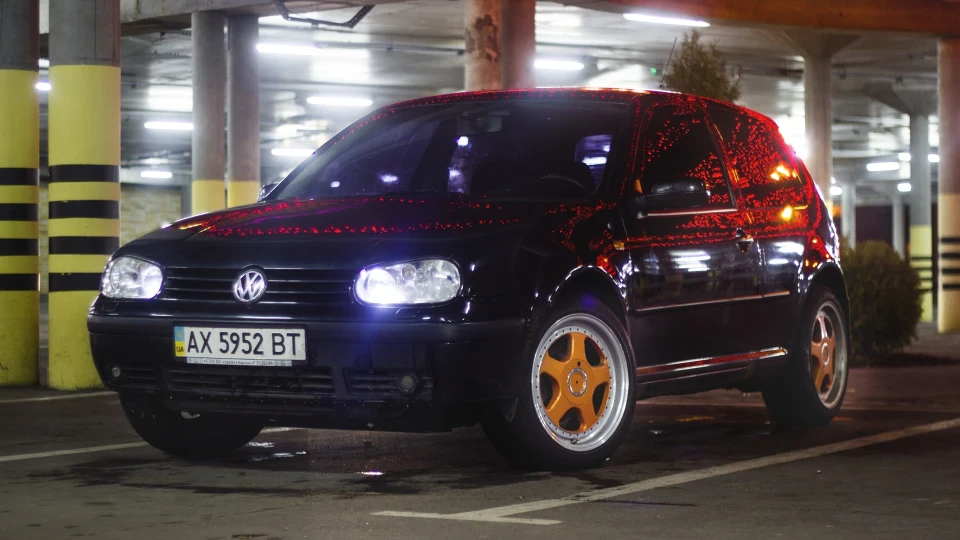 Volkswagen Golf 3