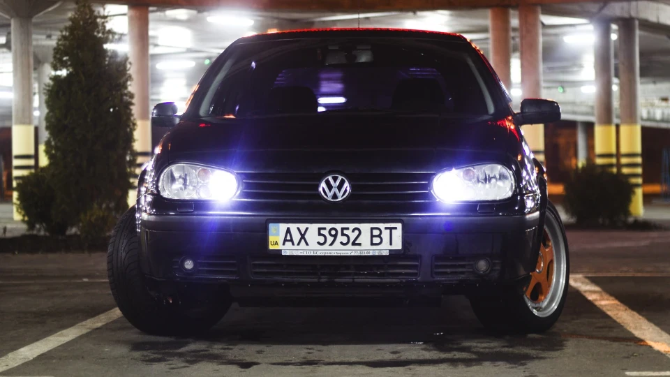 Volkswagen Golf 4