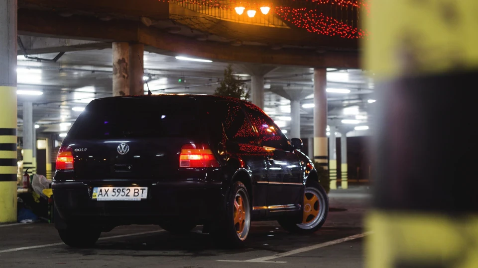 Volkswagen Golf 5