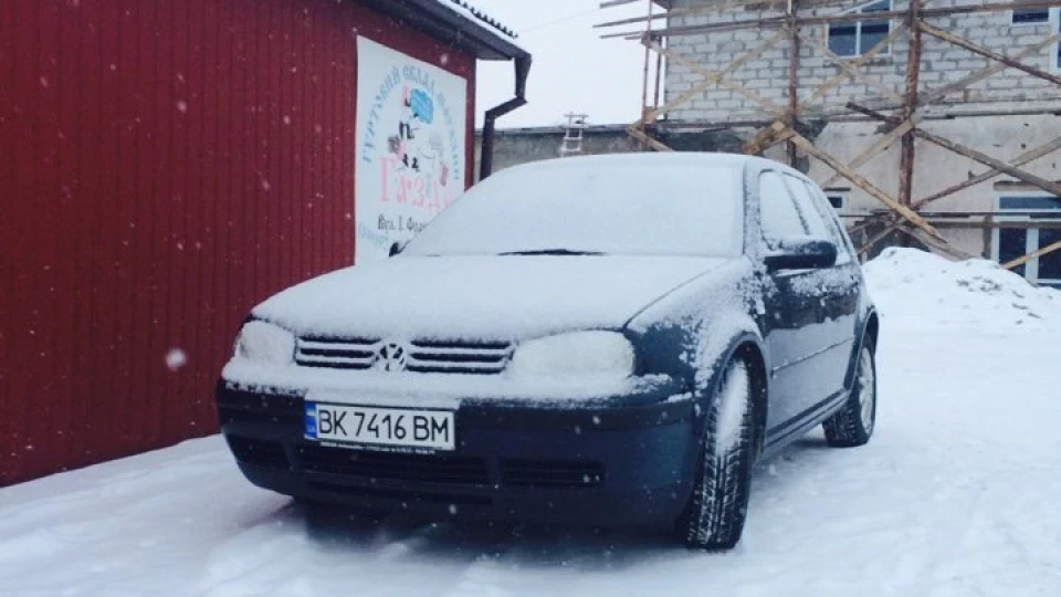 Volkswagen Golf 2