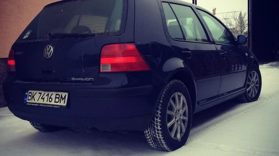 Volkswagen Golf 3